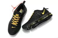 advanced design nike air vapormax 2019 ecologique  insipide noir